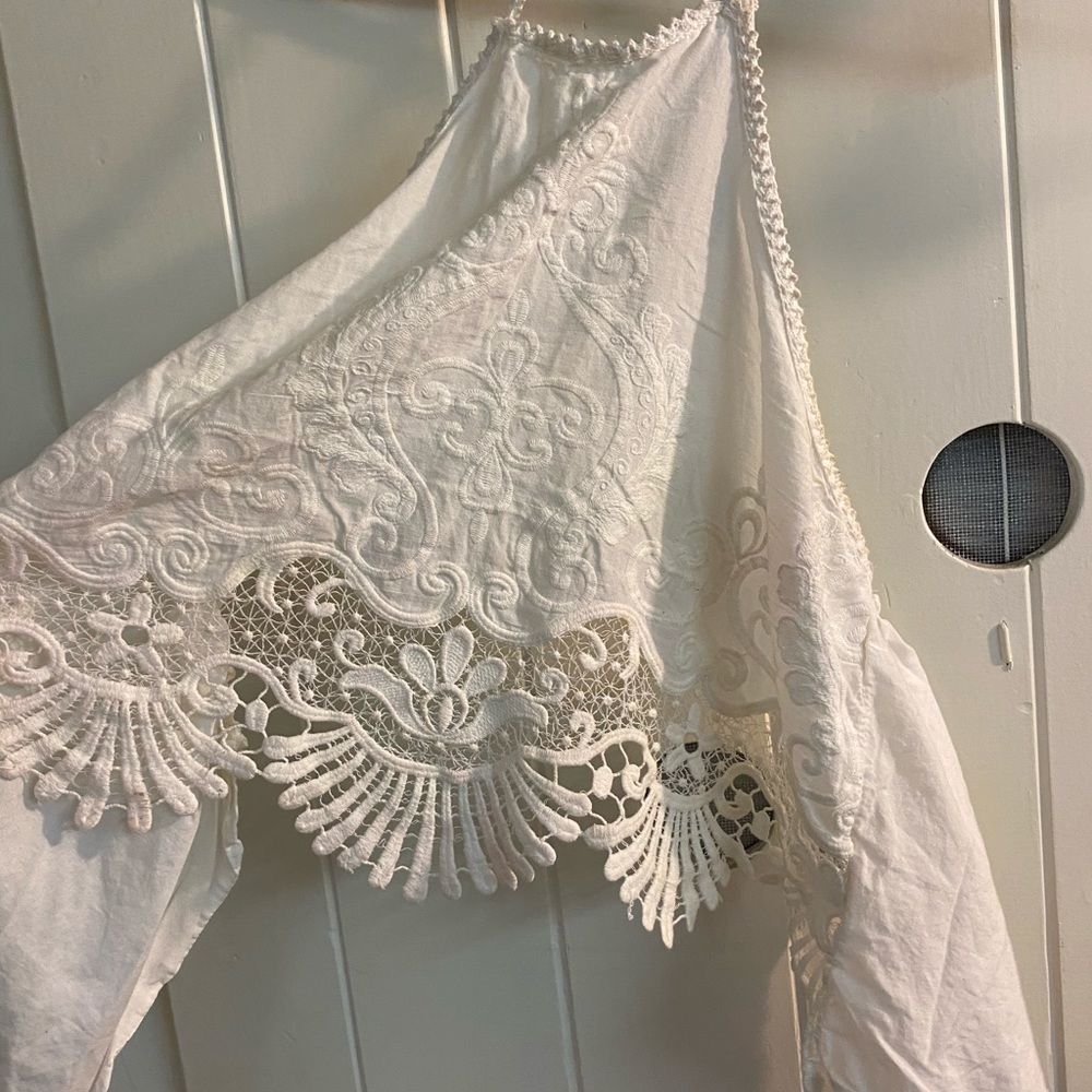 Cute festival top